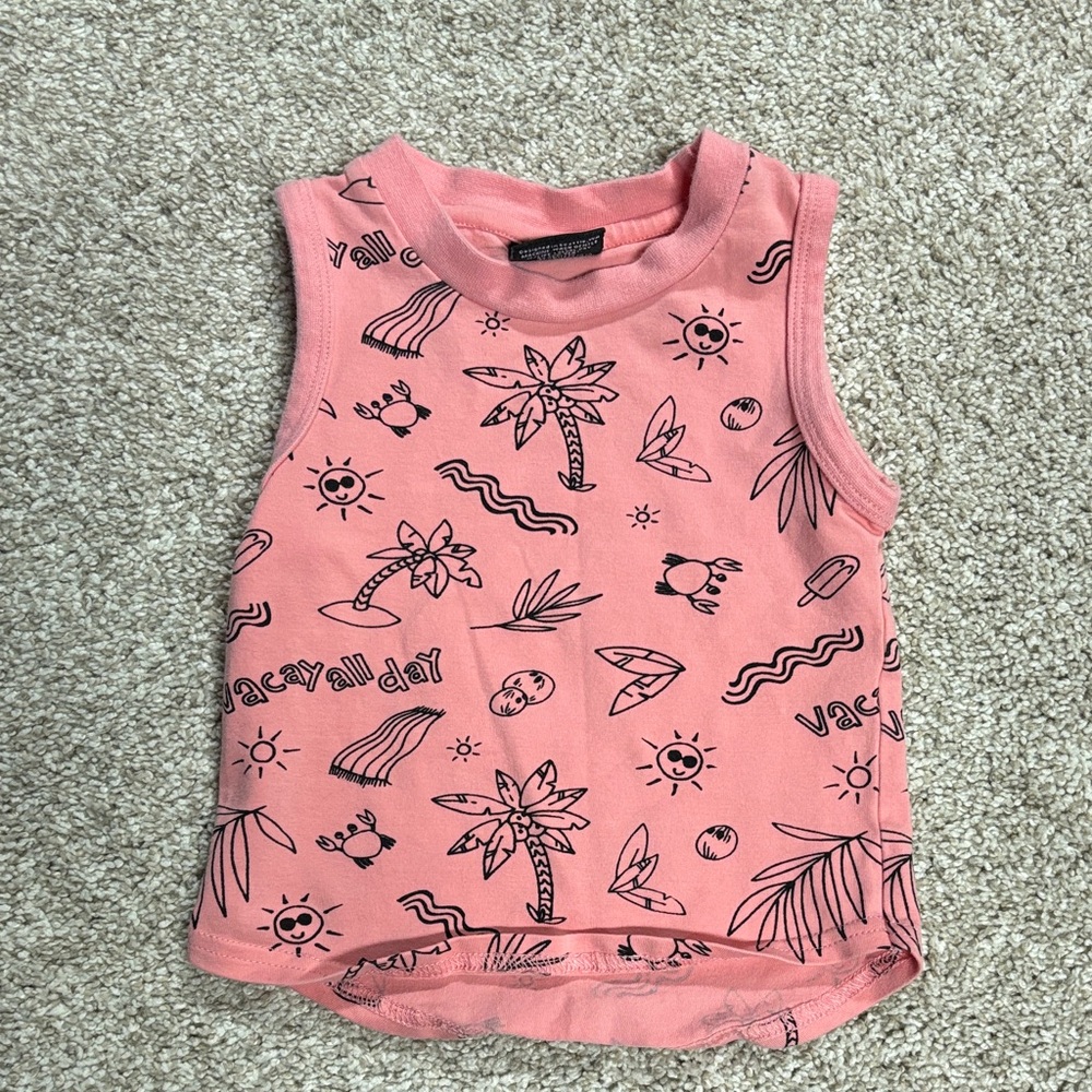 Little Bipsy Tank Too